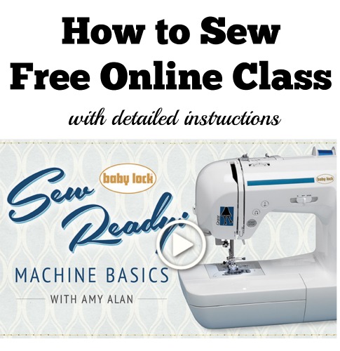 How to Use a Sewing Machine