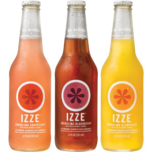 IZZE 4-Pack Coupons