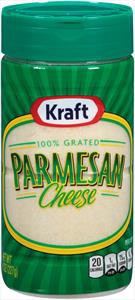Kraft Parmesan Cheese Coupon