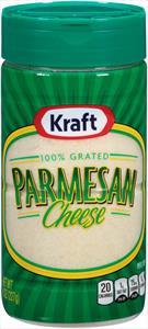 Kraft Parmesan Coupons