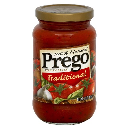 Prego Coupon