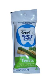 FREE Beneful Healthy Smile Dog Treats