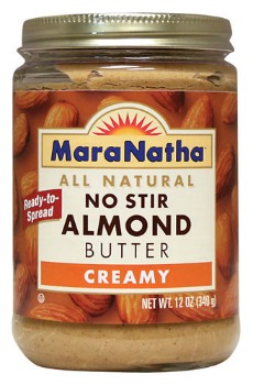 MaraNatha Almond Butter Coupon