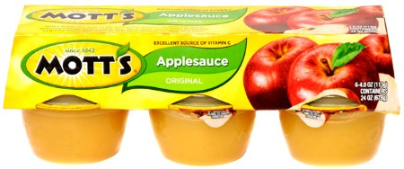 Motts Applesauce Coupon