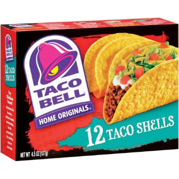  Taco Bell Products Coupon