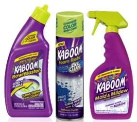 Kaboom Product Coupon