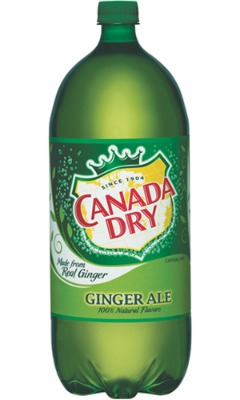 Canada Dry Soda Coupons