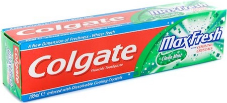 Colgate coupons