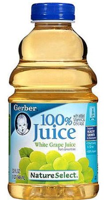 Gerber Juice Coupon