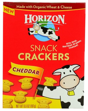 Horizon Snack Crackers Coupon