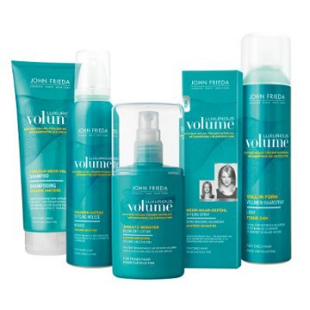 Free John Frieda Luxurious Volume