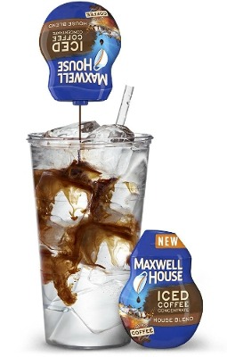 Maxwell House Iced Coffee Coupon 