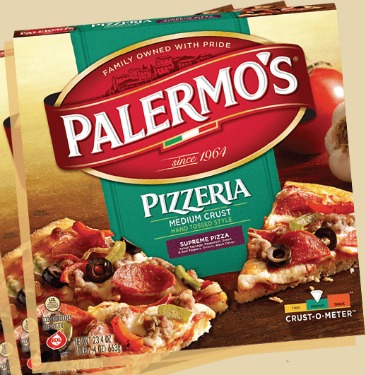 Palermo's Pizza Coupon 