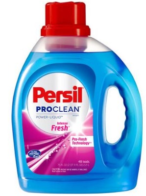 Persil Laundry Detergent Coupons