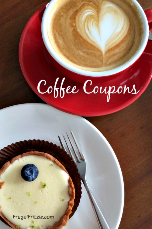 Coffee Coupons