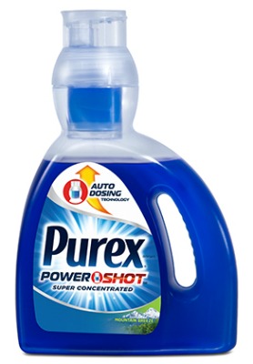 Purex PowerShot Laundry Detergent Coupon