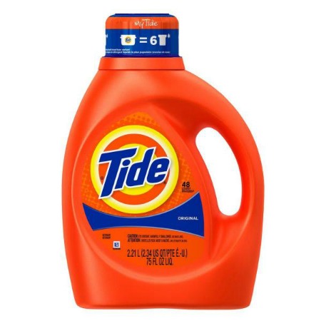 Tide Laundry Detergent Coupon