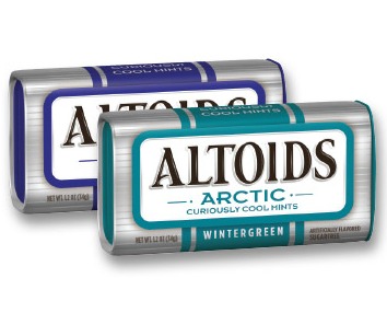 Altoids Arctic Tin Coupon