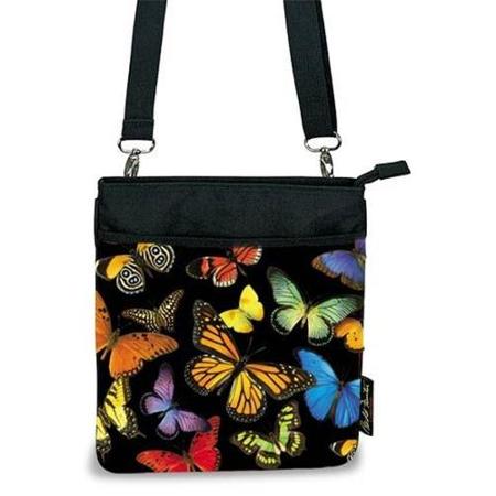 Butterfly purse