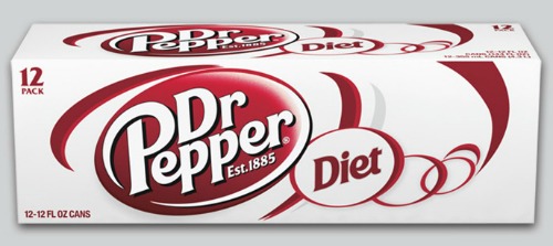 Diet Dr Pepper Coupon