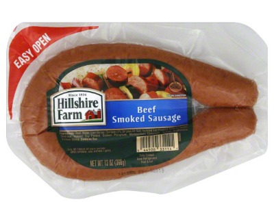 Hillshire Farm Smoked Sausage coupon