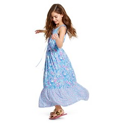 Lilly Pulitzer maxi dress