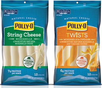 Polly-O String Cheese Coupon