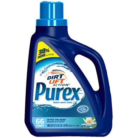 Purex Laundry Detergent Coupons