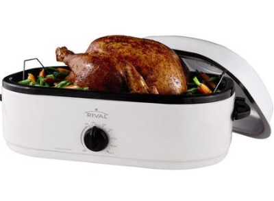 Rival 20-Pound Turkey Roaster 