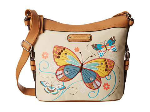 Butterfly handbag