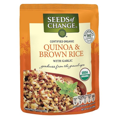 Seeds of Change Organic Product Coupon