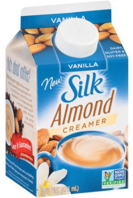 Silk Almond Coffee Creamer Coupon