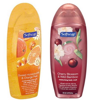 Softsoap Body Wash Coupon 