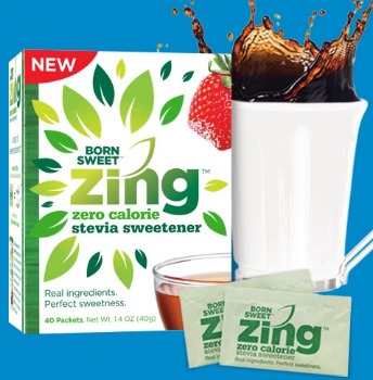 Free Zing Stevia