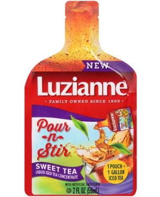 FREE Luzianne Pour-n-Stir Tea