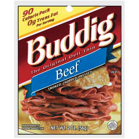 Buddig Lunch Meat Coupon