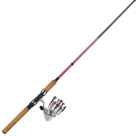 Daiwa Samurai Spinning Combos 