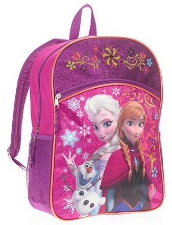Disney Frozen Backpacks 