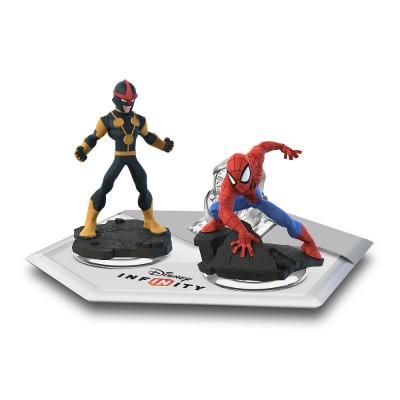 Disney Infinity Marvel Spider-Man Play Set