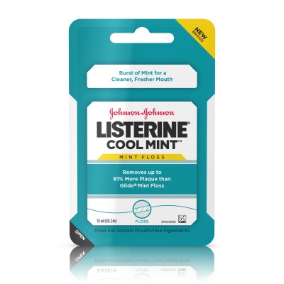 Listerine Floss Product Coupon