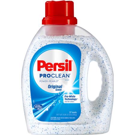 Persil ProClean Power-Pearls Original Scent Powder Laundry Detergent