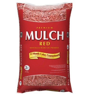 Premium Hardwood Mulch at Lowes