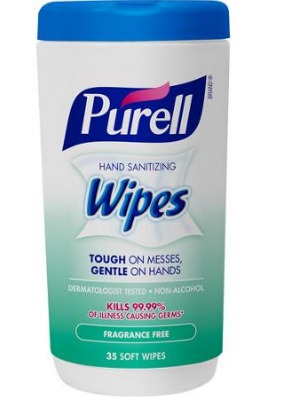 Purell Hand Sanitizing Wipes Coupon