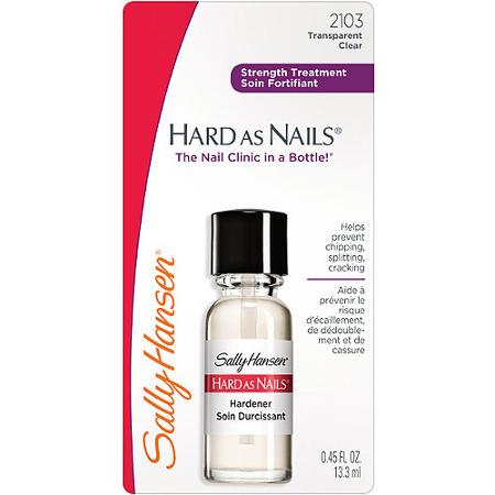  Sally Hansen Nail Treatment Coupon