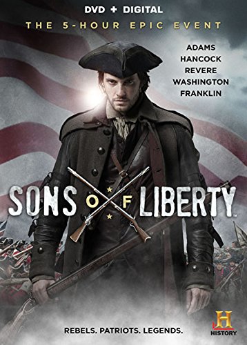 Sons of Liberty Dvd Coupon