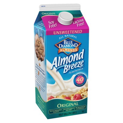 Blue Diamond Almond Milk Coupon