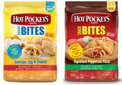 Hot Pockets Snack Bites Coupon