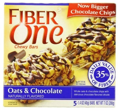 Fiber One Bars Coupon