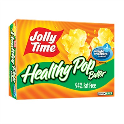  Jolly Time Microwave Popcorn Coupon