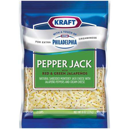 Kraft Natural Pepper Jack Cheese Coupon